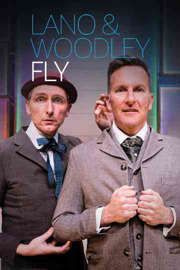 Lano  Woodley Fly Poster