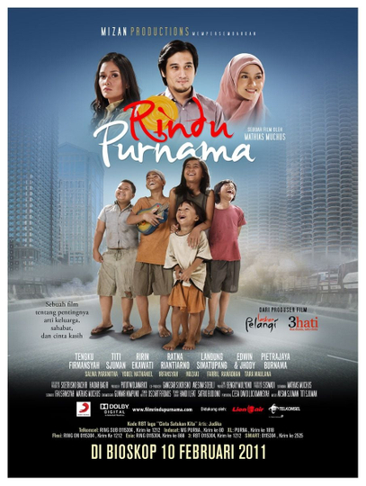 Rindu Purnama Poster