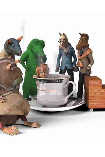 Riverboat Song Poster