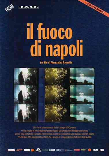 Il fuoco di Napoli Poster
