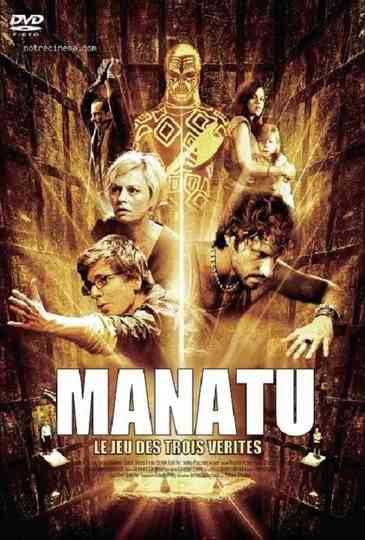 Manatu - Only the truth will save you poster