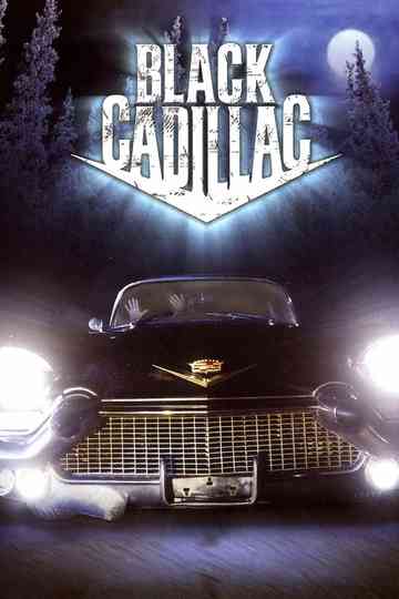 Black Cadillac Poster