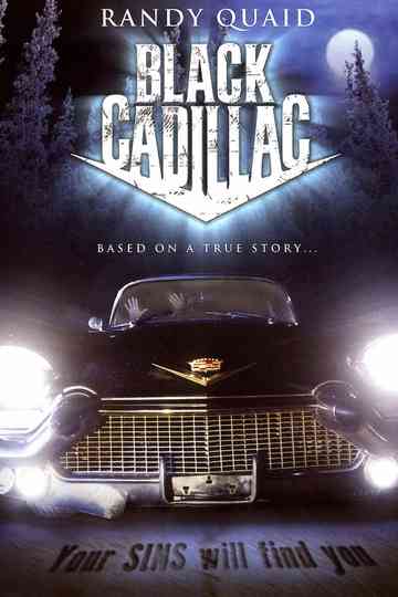 Black Cadillac Poster
