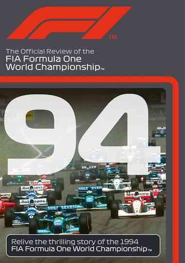 F1 Review 1994 Poster