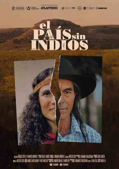 The Country with no Indians Poster