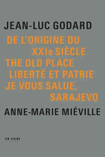 Four Short Films Poster