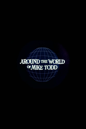 Around the World of Mike Todd Poster