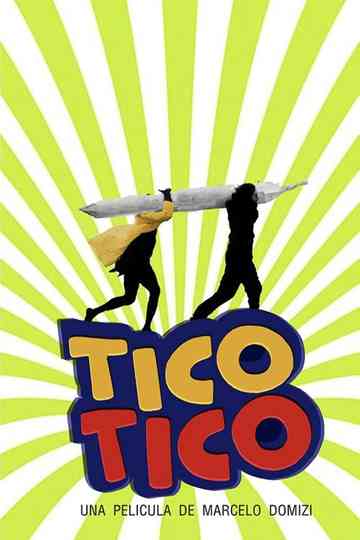 Tico tico Poster