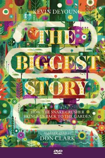 The Biggest Story: The Animated Short Film Poster