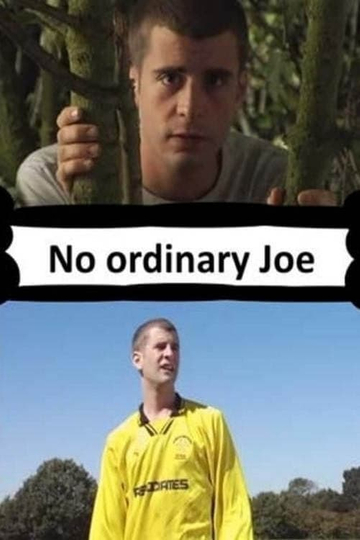 No Ordinary Joe Poster