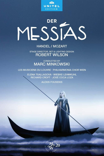 Händel / Mozart: Der Messias Poster