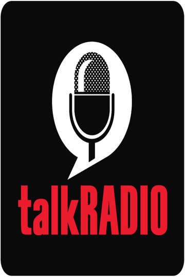 Heres The Thing Behind The Scenes at talkRADIO Poster