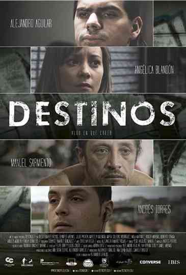 Destinos Poster