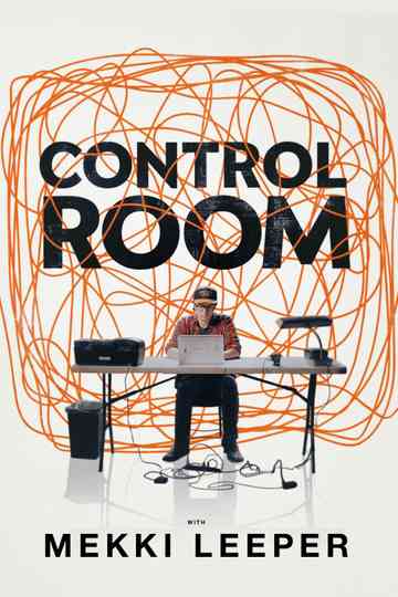 Control Room with Mekki Leeper Poster