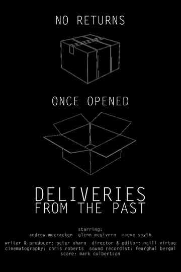 Deliveries from the Past Poster