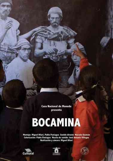 Bocamina Poster