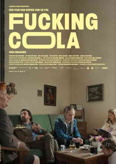 Fucking Cola Poster
