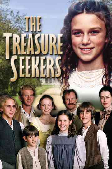 The Treasure Seekers Poster