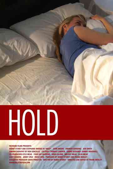 Hold Poster