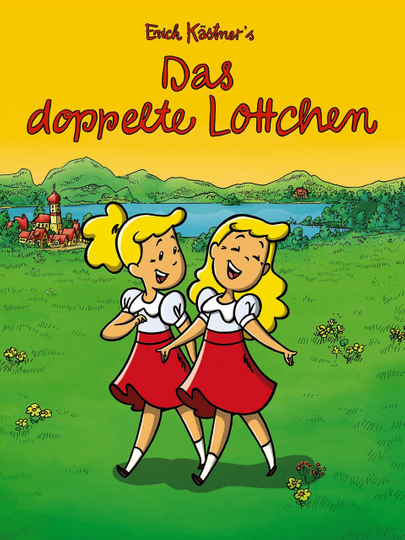 Das doppelte Lottchen Poster