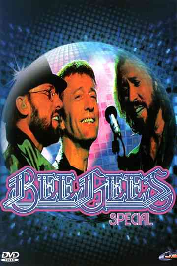 Bee Gees Special Poster