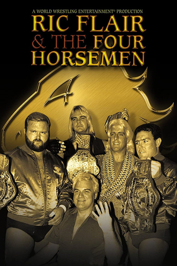 Ric Flair & The Four Horsemen Poster