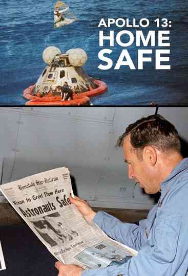 Apollo 13 Home Safe