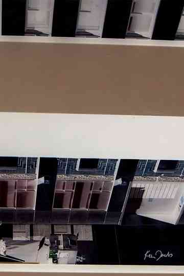 Waiting Room Window Poster