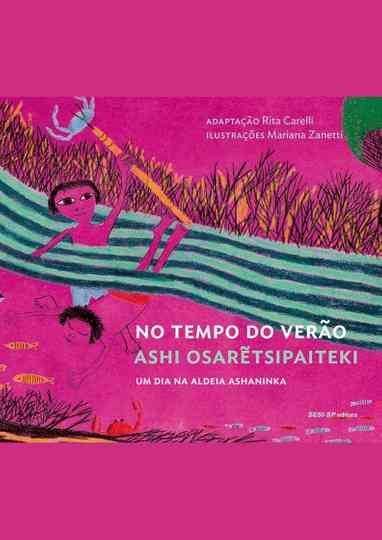 No Tempo do Verão Poster