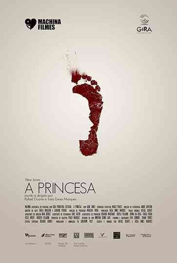 The Princess Poster