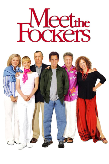 Meet the Fockers Poster