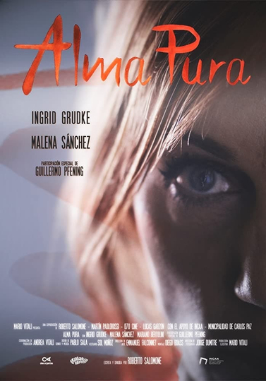 Alma pura Poster