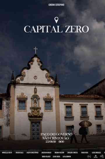 Capital Zero Poster