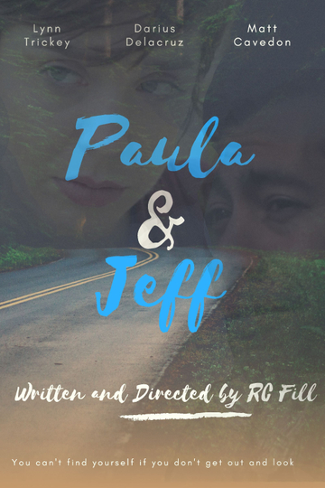 Paula  Jeff Poster