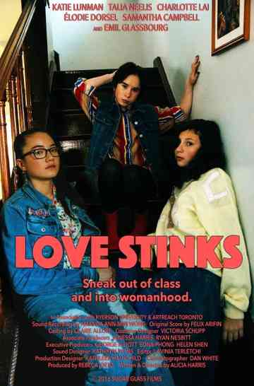Love Stinks Poster