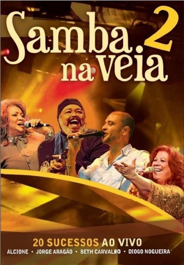 Samba Na Veia 2