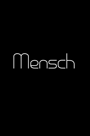 Mensch not completed Poster