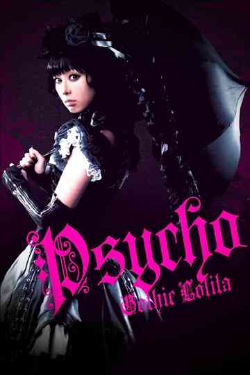 Gothic & Lolita Psycho Poster