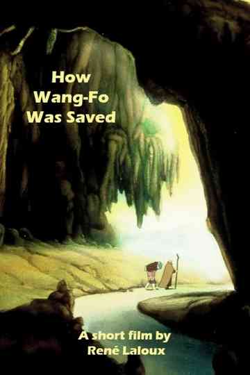 How WangFo Was Saved Poster
