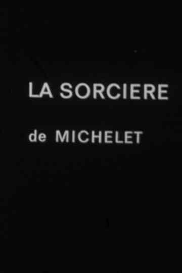 La Sorcière de Michelet Poster
