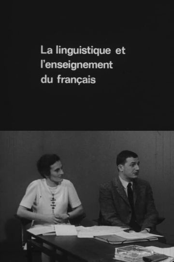 La Linguistique et lEnseignement du français