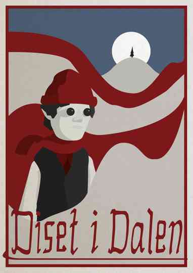 Below the Mountainpeaks Poster