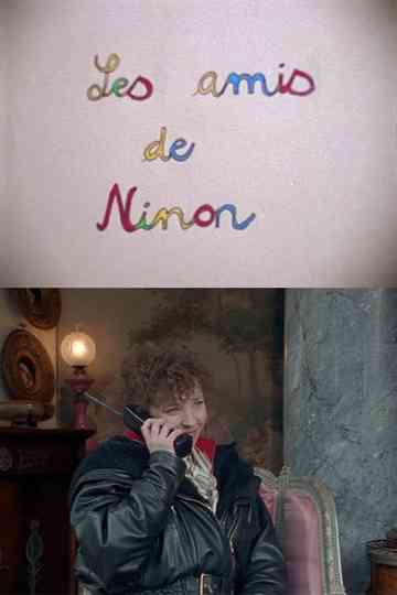 Les amis de Ninon Poster