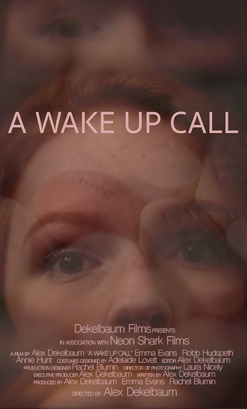 A Wake Up Call Poster