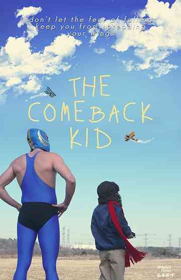The Comeback Kid Poster