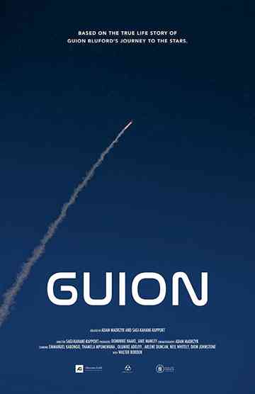 Guion Poster