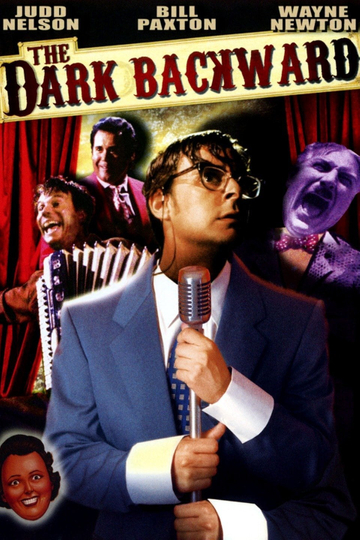 The Dark Backward Poster