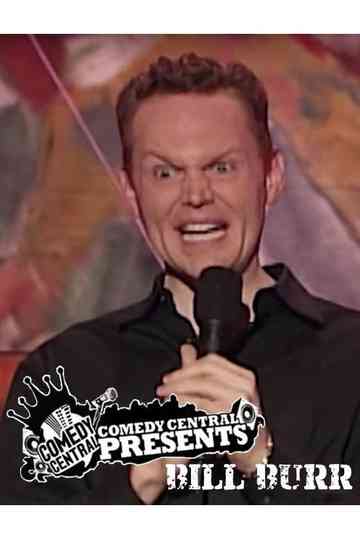Bill Burr: Comedy Central Presents Poster