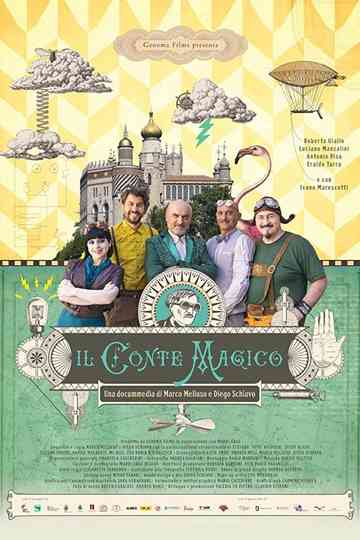 Il conte magico