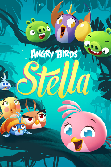 Angry Birds Stella